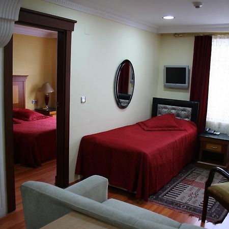 Timeks Suite Sultanahmet Istanbul Eksteriør bilde