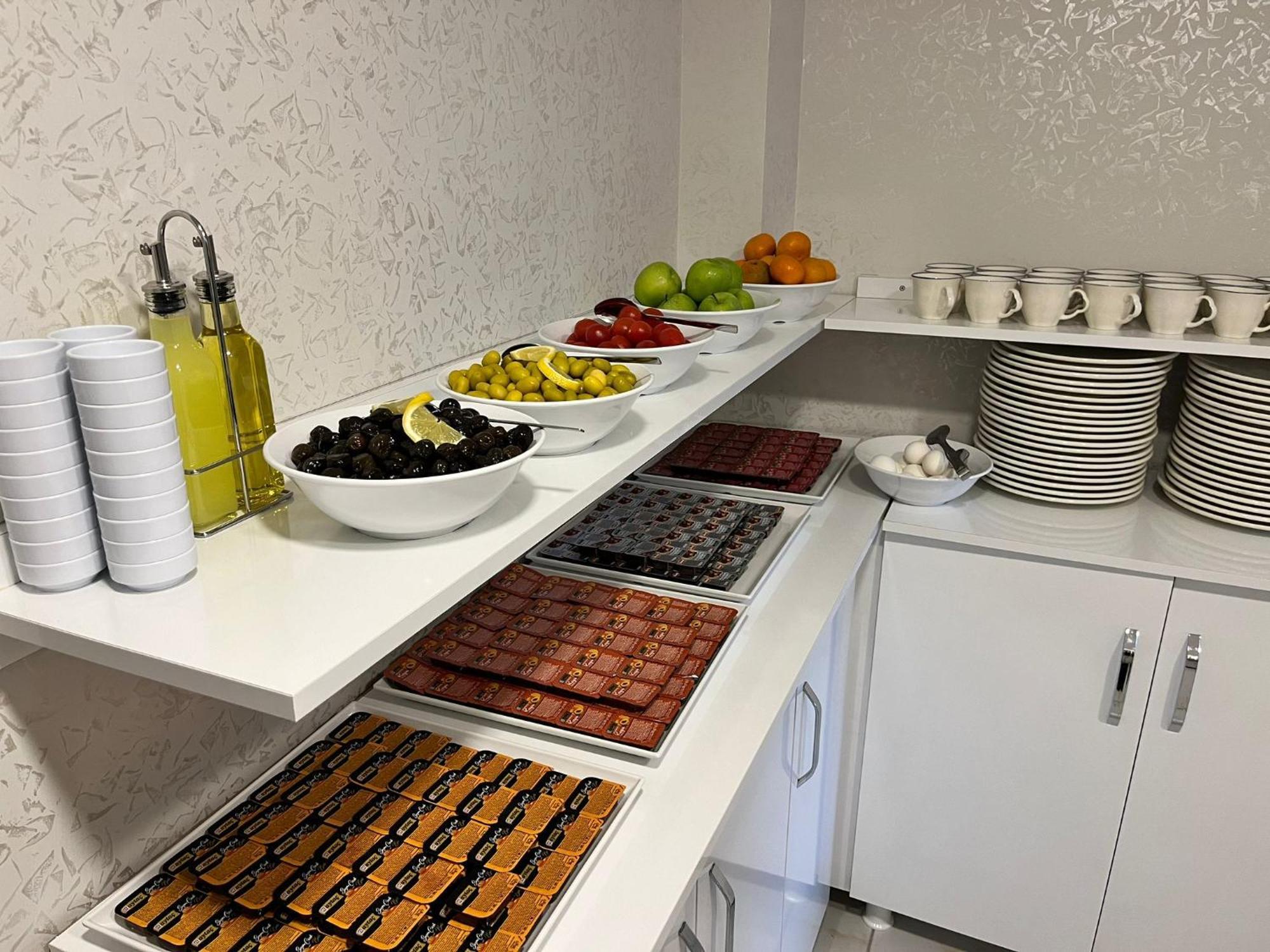 Timeks Suite Sultanahmet Istanbul Eksteriør bilde